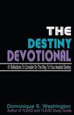 The Destiny Devotional