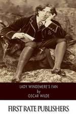 Lady Windermere's Fan