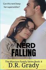 Bad Nerd Falling