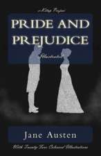 Pride & Prejudice