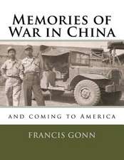 Memories of War in China