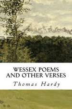 Wessex Poems and Other Verses