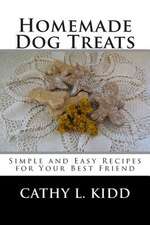 Homemade Dog Treats