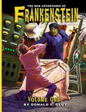 The New Adventures of Frankenstein Collection