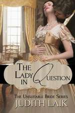 The Lady in Question