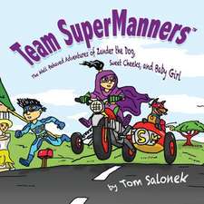 Team Supermanners