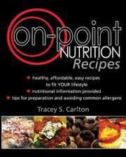 On-Point Nutrition Recipes