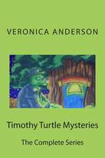 Timothy Turtle Mysteries