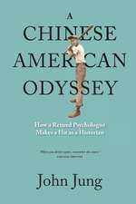 A Chinese American Odyssey