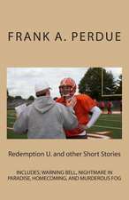 Redemption U. and Other Short Stories