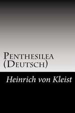 Penthesilea (Deutsch)