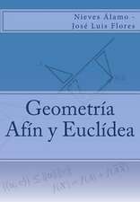 Geometria Afin y Euclidea