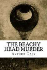 The Beachy Head Murder