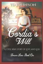 Cordia's Will