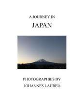 A Journey in Japan