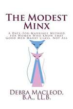 The Modest Minx