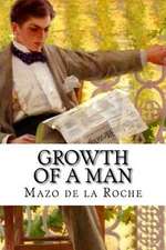 Growth of a Man