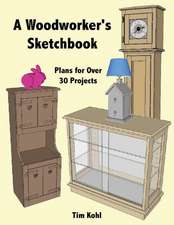 A Woodworker's Sketchbook