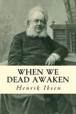 When We Dead Awaken