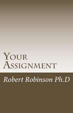 Your Assignment