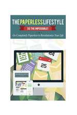 The Paperless Lifestyle