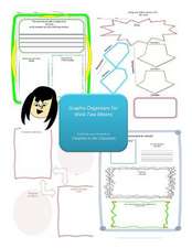 Graphic Organizers for Walk Two Moons