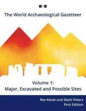 The World Archaeological Gazetteer