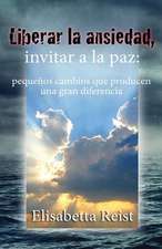 Liberar La Ansiedad, Invitar a la Paz