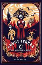 Count Terror & the Golden Goat