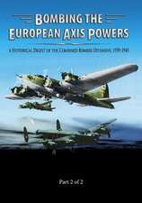 Bombing the European Axis Powers