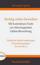 Richtig Online Bewerben