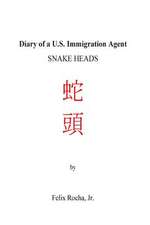 Diary of a Us Immigration Agent