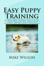 Easy Puppy Training