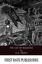 The Cat of Bubastes