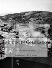 Mining in Colorado