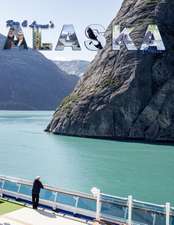 Roy & Lynne's Alaska Cruise