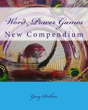 Word Power Games - New Compendium