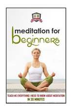 Meditation for Beginners