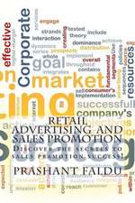 Retail Advertising and Sales Promotion