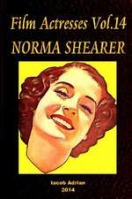 Film Actresses Vol.14 Norma Shearer