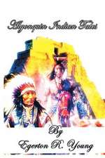 Algonquin Indian Tales