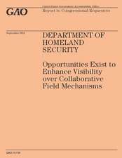 Department of Homeland Security