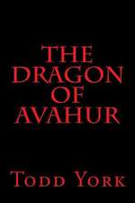 The Dragon of Avahur