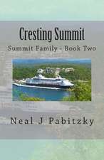 Cresting Summit