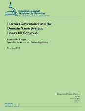 Internet Governance and the Domain Name System