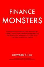 Finance Monsters