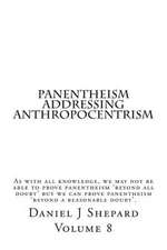 Panentheism Addressing Anthropocentrism