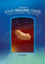 Your Healing Stars