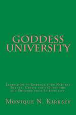 Goddess University