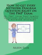 How to Get Every Network Diagram Question Right on the Pmp(r) Exam